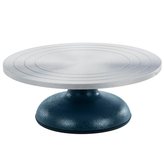 US Art Supply Large 12" Diameter Sculpting Wheel- Heavy Duty All Metal Construction & Turntable with Ball Bearings