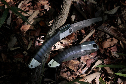 Silky Professional Series Super Accel Folding Hand Saw 210mm Large Teeth (119-21)