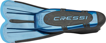 Cressi Agua Short, blue, EU 43/44