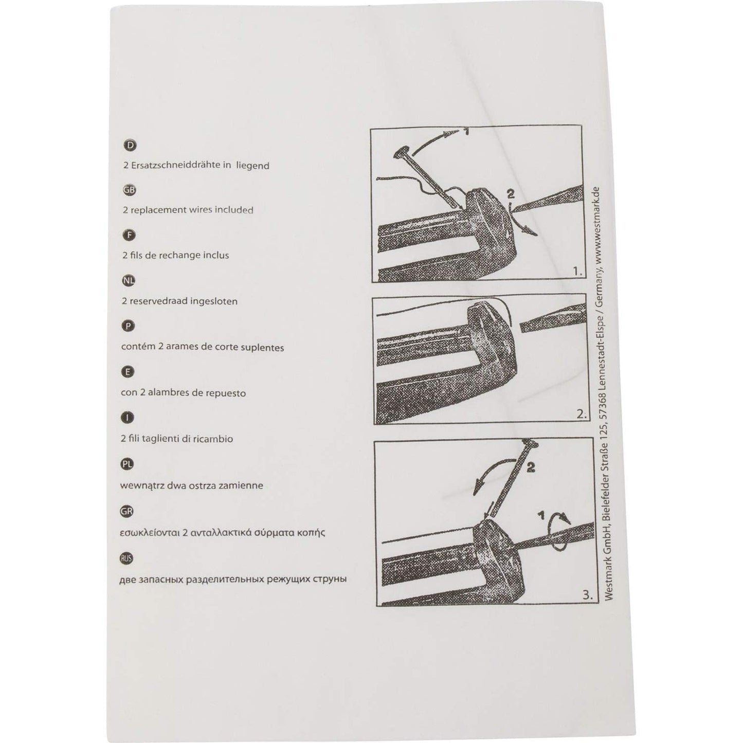 Westmark 29272260 Special Gallant Cheese Slicer, one size, Red/Black