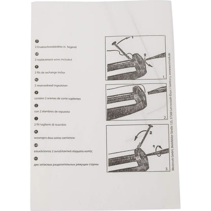 Westmark 29272260 Special Gallant Cheese Slicer, one size, Red/Black