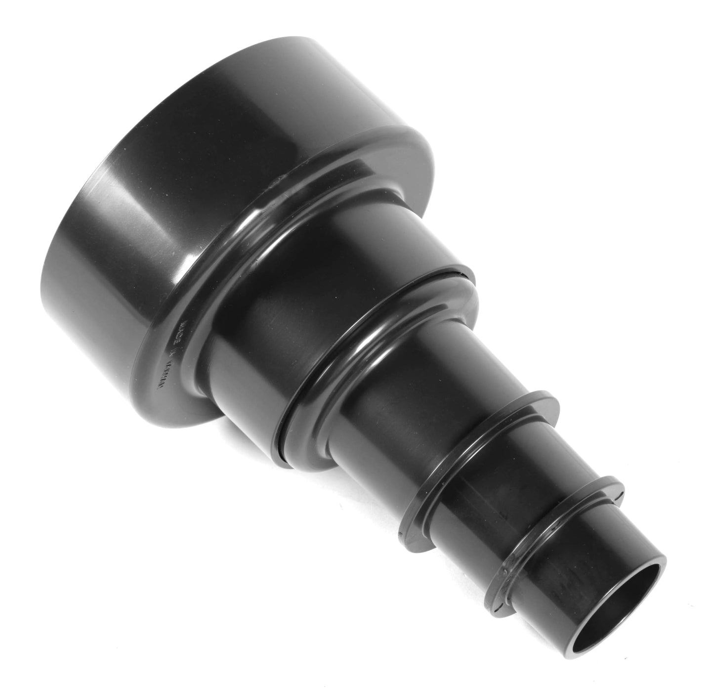 WEN 5-Step Modular Dust Hose Reducer and Adapter Set (DCA014)