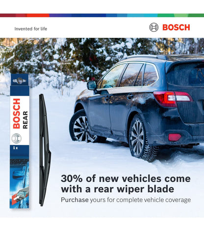 BOSCH 26A16A ICON Beam Wiper Blades - Driver and Passenger Side - Set of 2 Blades (26A & 16A)