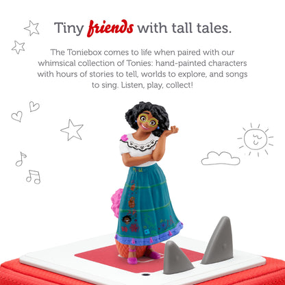 Tonies Mirabel Audio Toy Figurine from Disney's Encanto