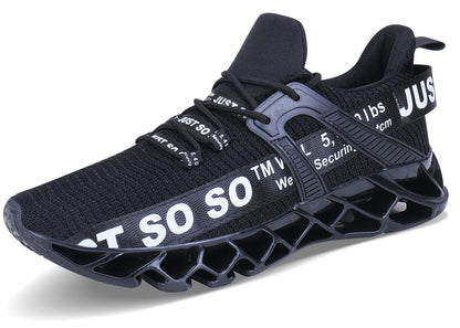 WONESION Mens Casual Athletic Fashion Tennis Walking Fitness Shoes Lightweight Sneakers