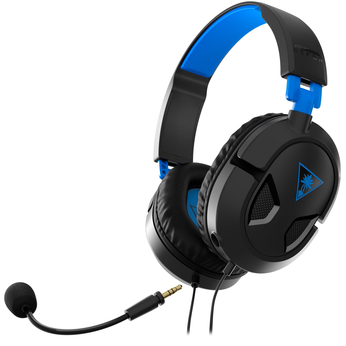 Turtle Beach Recon 50 PlayStation Gaming Headset - PS5, PS4, Xbox Series X, Xbox Series S, Xbox One, Mobile & PC with 3.5mm - Removable Mic, 40mm Speakers
