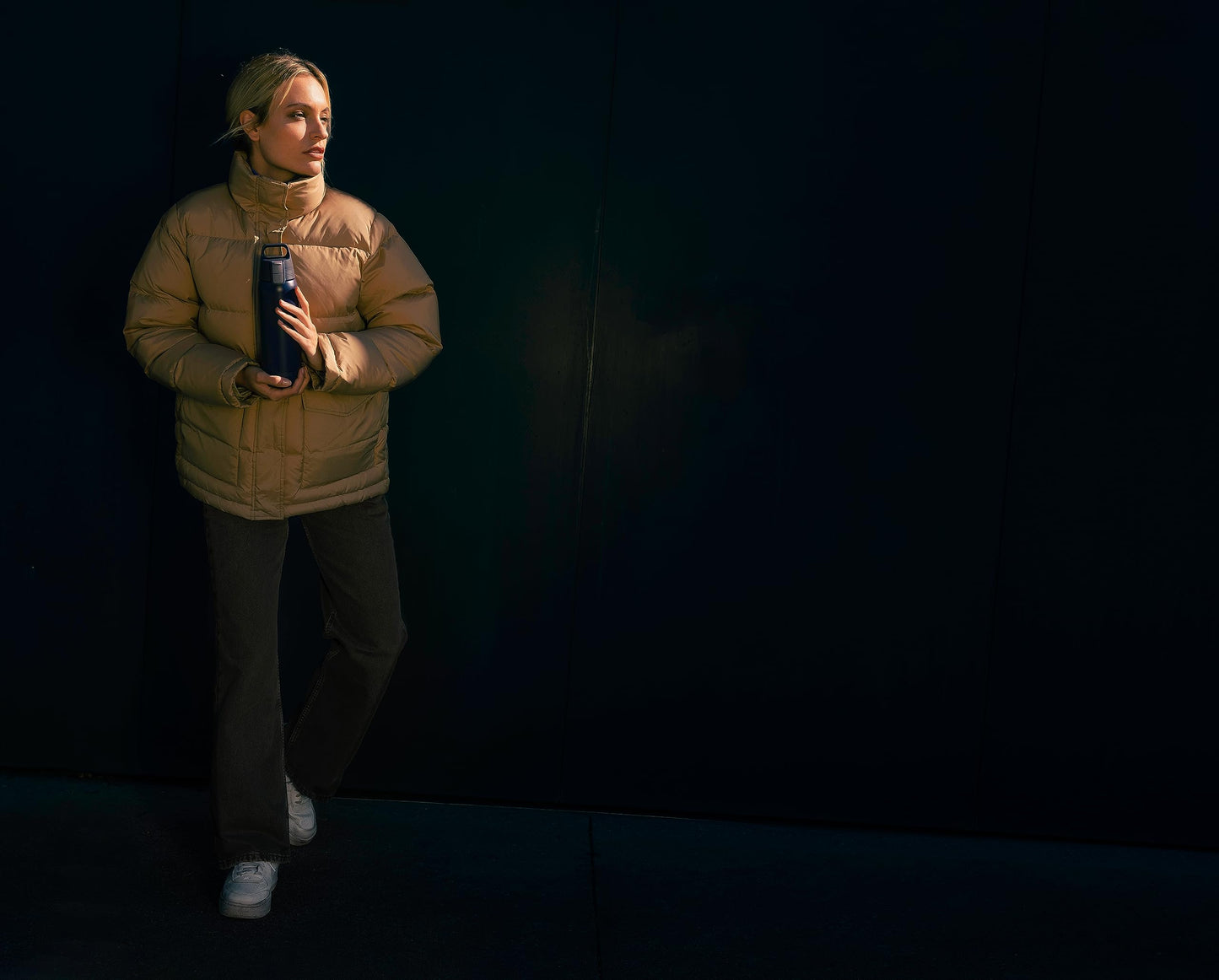 SIGG - Insulated Water Bottle - Shield Therm One Nocturne - Suitable For Carbonated Beverages - Leakproof - Dishwasher Safe - BPA Free - 90% Recycled Stainless Steel - Pink - 25 Oz