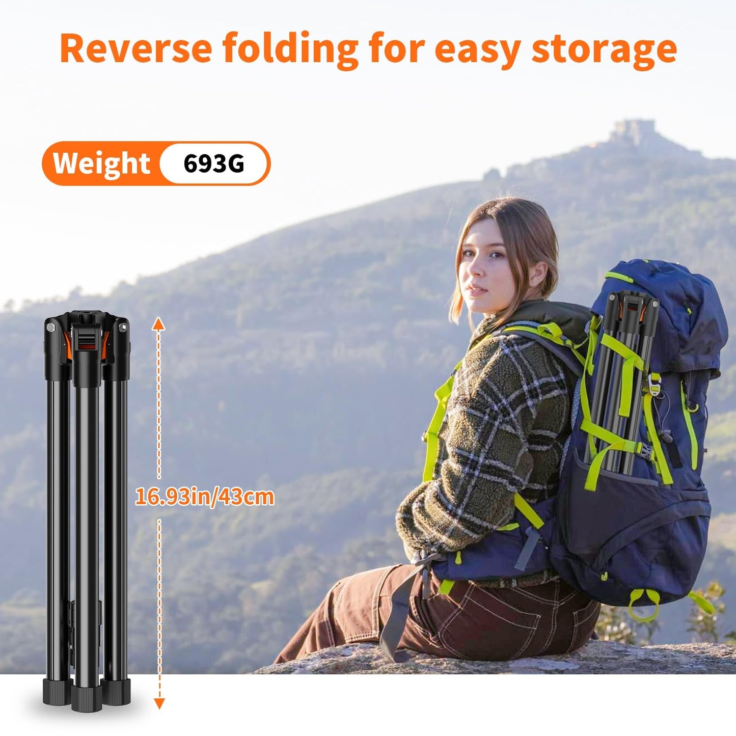 XXZU 72in Tablet Floor Stand Tripod,Tablet Stand Floor with 360° Ball Head,Height Adjustable Floor Stand Holder with Case,Tall Tripod for Phone/Music/Stream/Recording and All 4.7-13” Devices