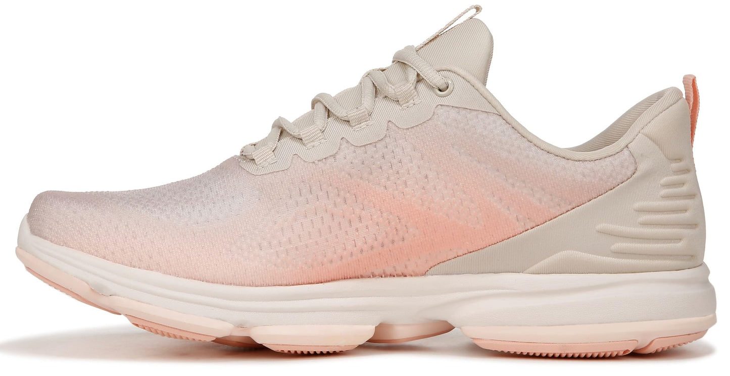 Ryka Women's Devotion Plus 4 Walking Shoe, French Taupe, 9.5 W US