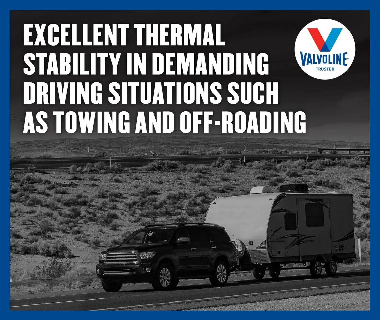 Valvoline SynPower SAE 75W-90 Full Synthetic Gear Oil 1 GA