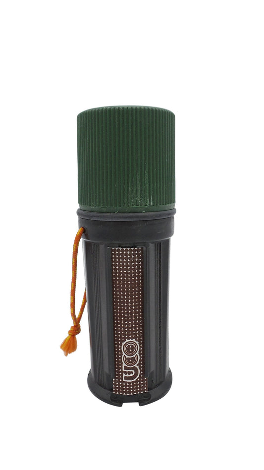 UCO Titan Stormproof Match Kit with Waterproof Case, Replacement Strikers and 12 Matches