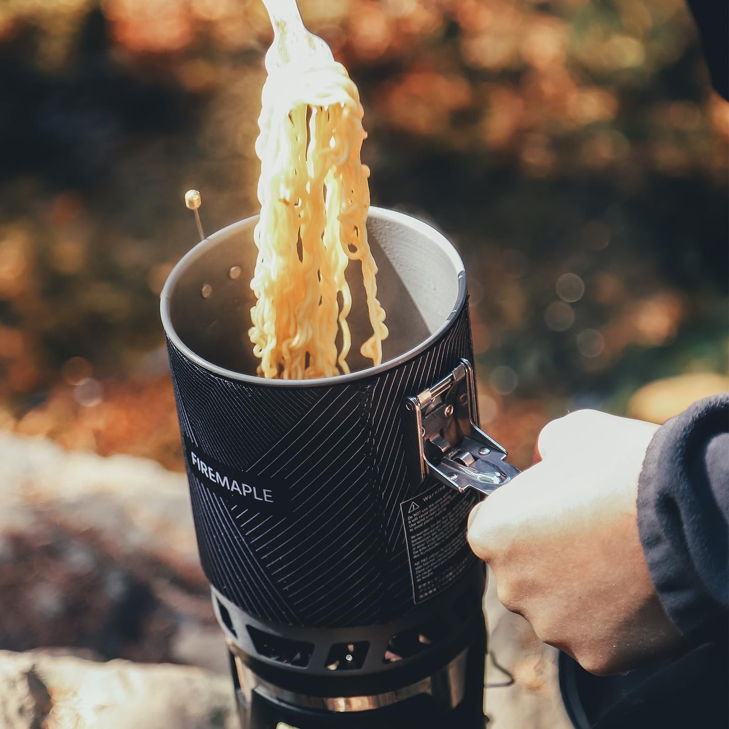 Fire-Maple Star X2 Pro Backpacking and Camping Stove-Fast Boiling, Compact and Efficient Camp Cooking Gear for Hiking, Trekking, Fishing, and Outdoor Adventures