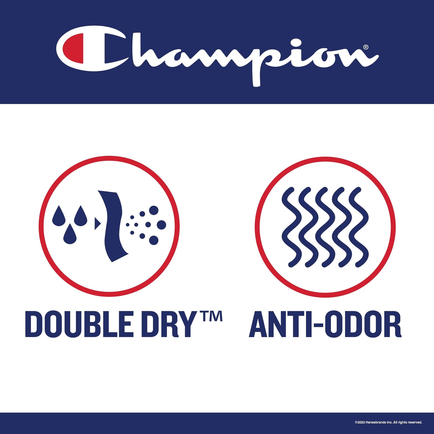 Champion Women's The Infinity Racerback Sports Bra, Moderate Support, Seamless, Moisture Wicking, White, Medium