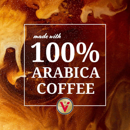 Victor Allen's Coffee Mocha Variety Pack (White Chocolate, Mocha, Chocolate Caramel), 32 Count, Single Serve Coffee Pods for Keurig K-Cup Brewers