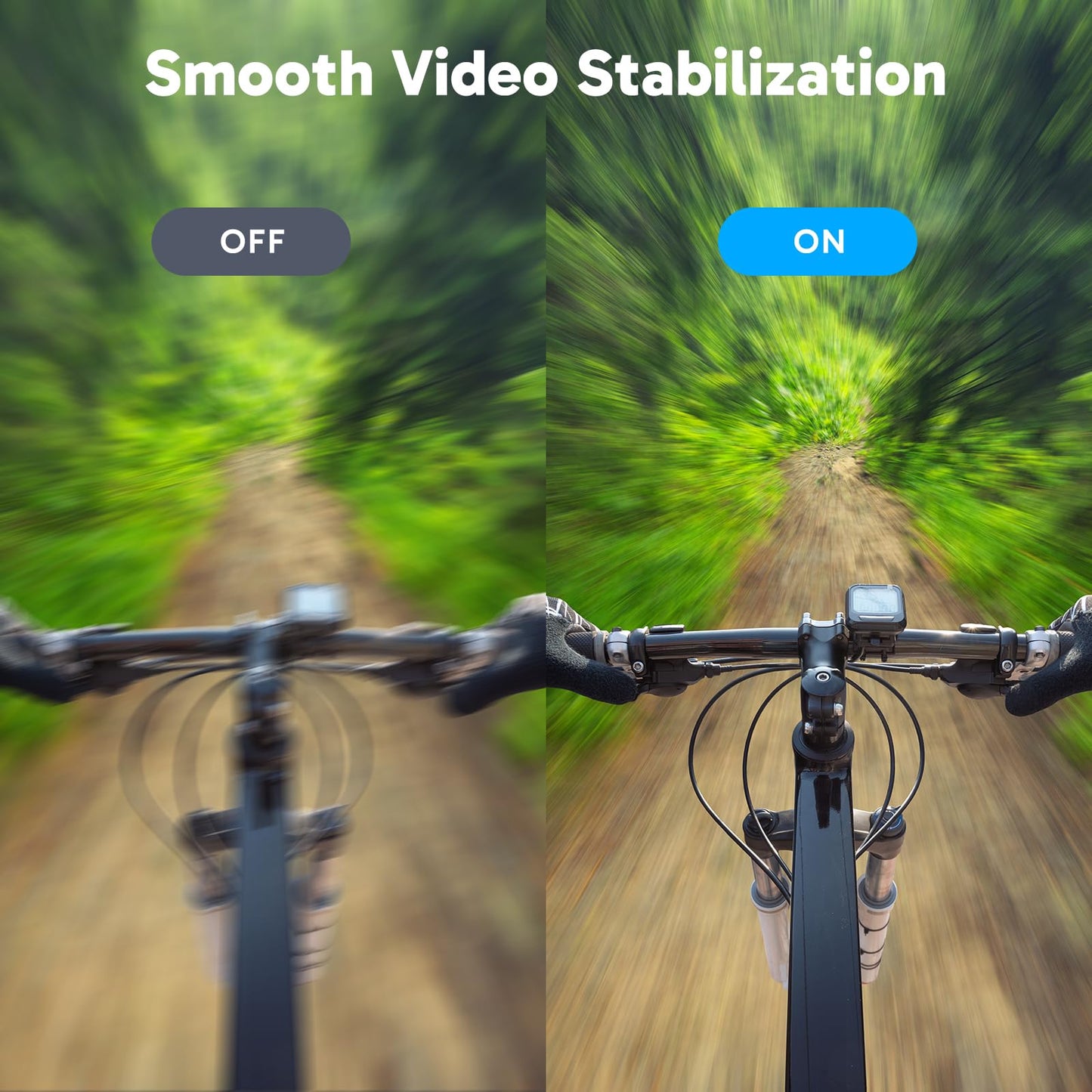 AKASO EK7000 4K30fps Action Camera with 64GB MicroSDXC U3 Memory Card Accessories Kit Bundle Ultra HD 131FT Waterproof Underwater Camera EIS WiFi Remote Control 4X Zoom, Black