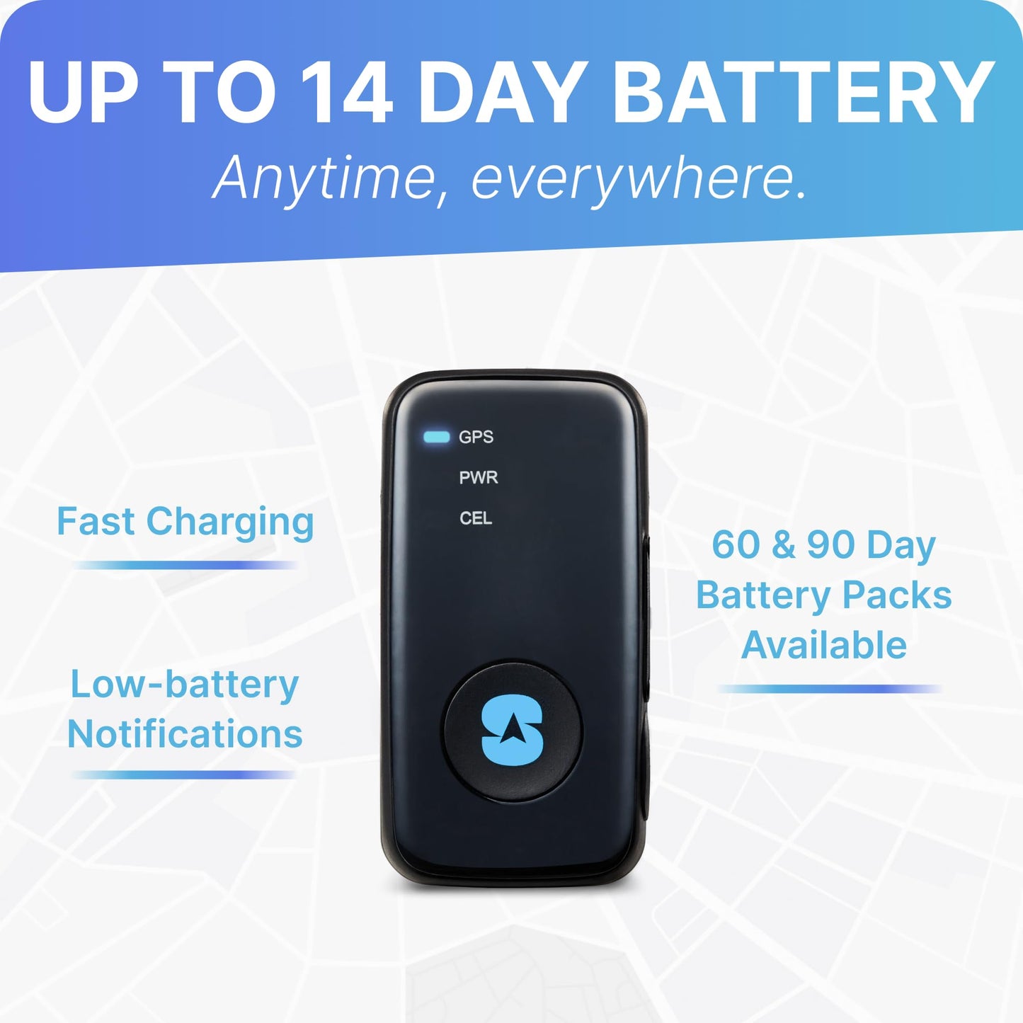 (2 Pack) Spytec GPS Smart Mini GPS Tracker for Vehicles Cars Trucks Loved Ones, Fleets, Hidden Tracker Device for Vehicles with Unlimited US and Worldwide Real-Time Tracking App - USA Made Tech