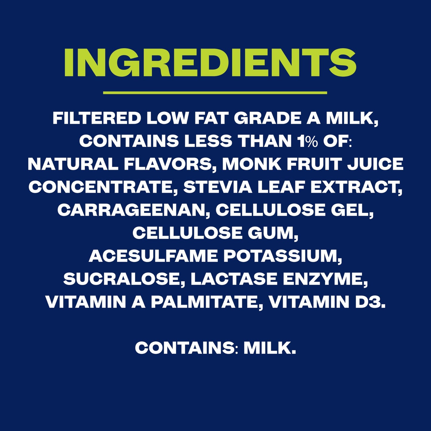 Core Power Protein Shake, Vanilla, 26g Bottle, 14oz, 12 Pack