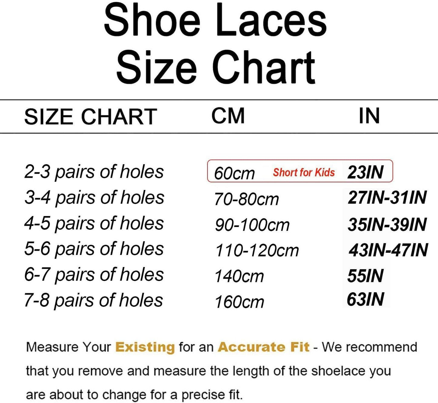 Puzeam 2 Pairs Oval Athletic Shoelaces 30 Colors 1/4" Half Round Shoe Laces for Sneakers - Black 80