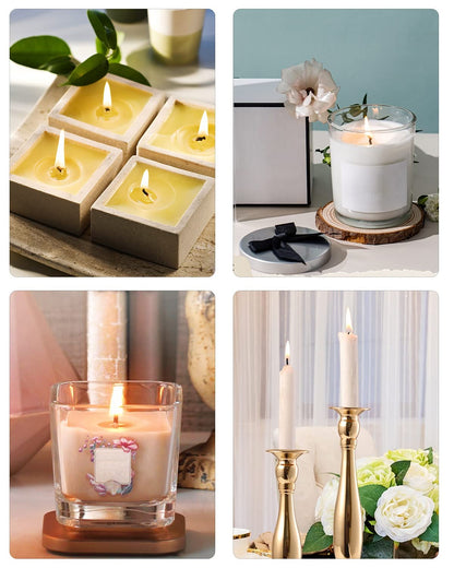 FUKKUDA Electric Candle Lighter with Safety Switch - USB Rechargeable Windproof & Flameless Plasma Arc Lighter for Easter Basket Stuffers (Obsidian Black)