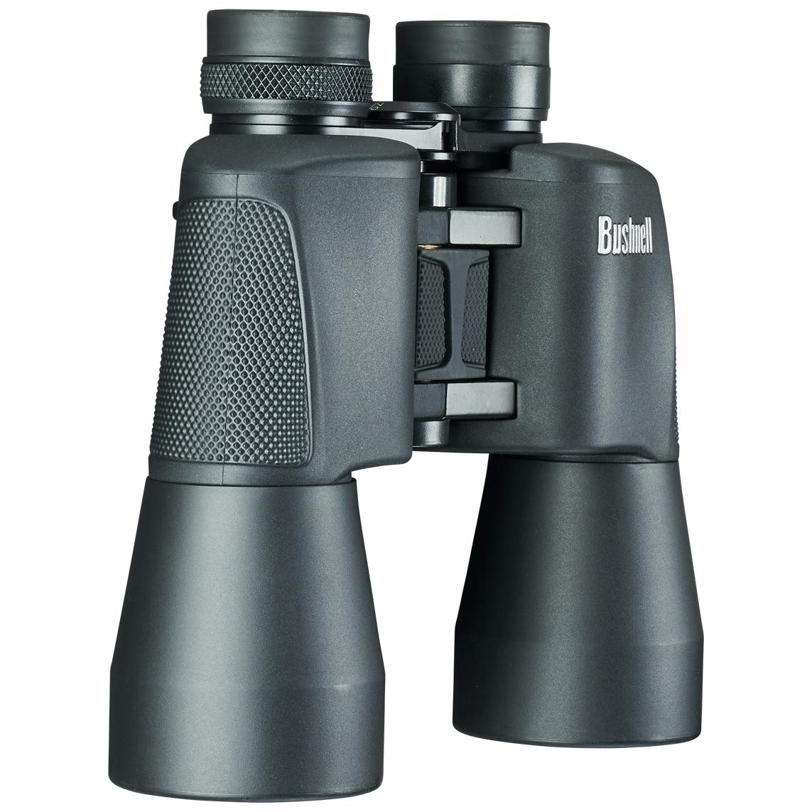 Bushnell Powerview 12x50 Wide Angle Binocular, Black