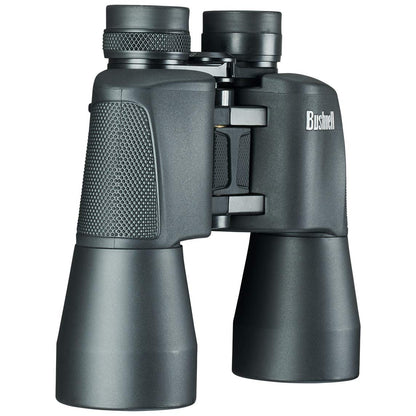 Bushnell Powerview 12x50 Wide Angle Binocular, Black