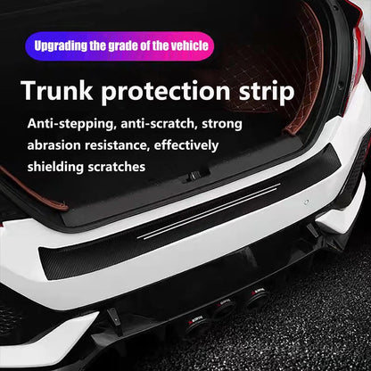 TACOPETS Door sill Protector,Door sill Scratch Protection (Suitable for Most car Models),Anti-Scratch Protection Strips（9PC）