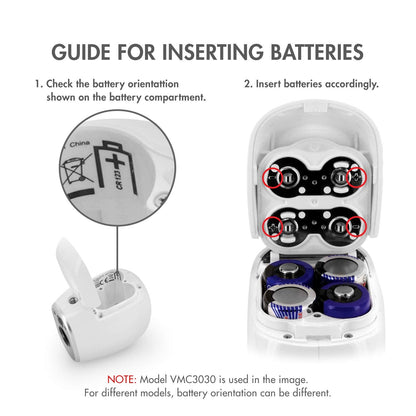 Tenergy 3V CR123A Lithium Battery, High Permance 1500mAh CR123A Cell Batteries PTC Protected Cameras, Flashlight Replacement CR123A Batteries, 12 Pack (Non-Rechargeable)