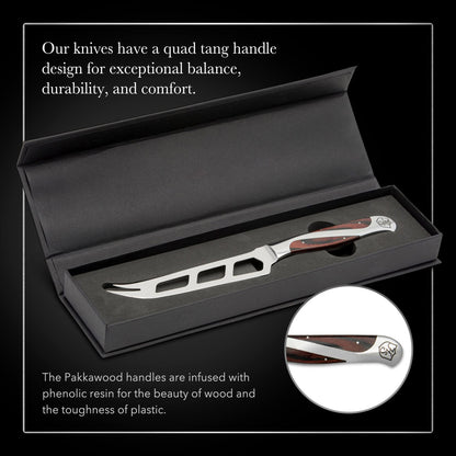 Hammer Stahl Cheese Knife - 5"