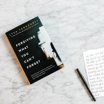 Forgiving What You Can't Forget: Discover How to Move On, Make Peace with Painful Memories, and Create a Life That’s Beautiful Again
