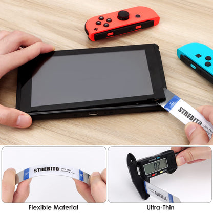 STREBITO Spudger Pry Tool Kit 11 Piece Opening Tool, Plastic & Metal Spudger Tool Kit, Ultimate Prying & Open Tool for iPhone, Laptop, iPad, Cell Phone, MacBook, Tablet, Computer, Electronics Repair