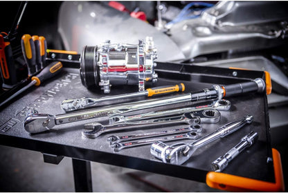 GEARWRENCH Adjustable Height Mobile Work Table 35 To 48" - 83166