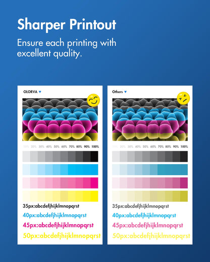 414A Toner Cartridge 4 Pack (with Chip) - 414X Replacement for HP 414A HP 414X, Compatible with HP Color Laserje Pro MFP M479fdw Toner, Color Laserje Pro M454dw M454dn M480f M455dn Printer | W2020A