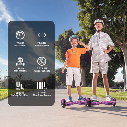 SIMATE Scooter, Bluetooth & Corlorful LED Lights, Gifts for Kids & Adults & Girls & Boys, for All Ages