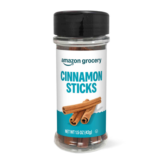 Amazon Grocery, Cinnamon Sticks, 1.5 Oz (Previously Happy Belly, Packaging May Vary)