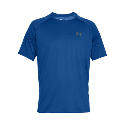 Under Armour Men's UA Tech™ 2.0 Short Sleeve LG Blue