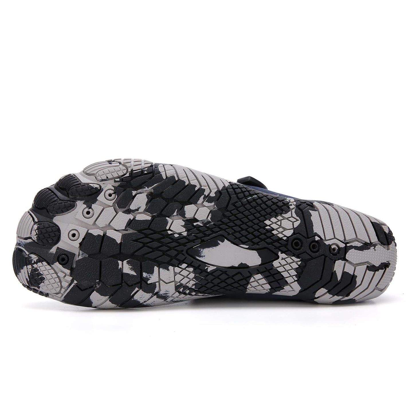 Teemie Water Shoes for Men Women Quick-Dry Barefoot Aqua Sock Outdoor Athletic Sport Shoes