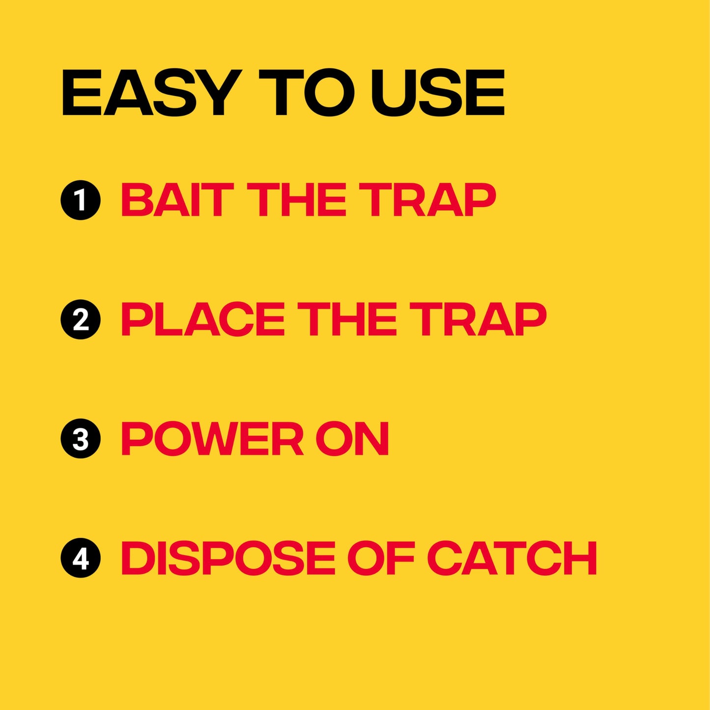 Victor Humane Mouse Traps Indoor for Home - M250BSR-3 - No Touch Electric Mouse Traps for Home, Pack of 3