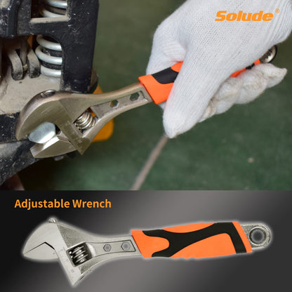 SOLUDE Tool Set,148-Piece Home Repair Tool Kit for Men Women College Students,Household Basic Hand Tool Sets with Case for Home Maintenance,Dorm Essentials and DIY Projects