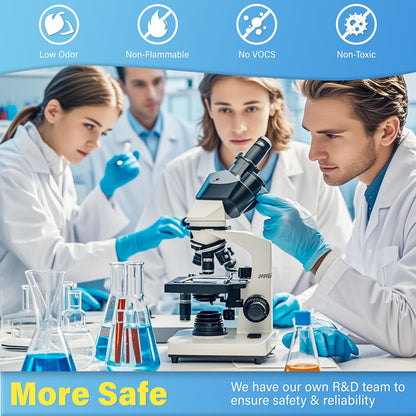 Vivresina Epoxy Resin Kit 32 OZ Clear Epoxica Resina Food Safe No Yellowing for Casting Coating Art DIY Craft Jewelry Wood Table Flower