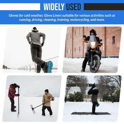 WESTWOOD FOX Gardening Working Gloves Leather Safety Thorn Proof Gloves for Mens & Women Flexible Heavy Duty Mechanic Gloves