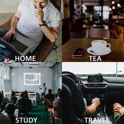 GKLSPL 65W USB C Laptop Charger Compatible with Dell Laptop and More USB Type C Power Adapter