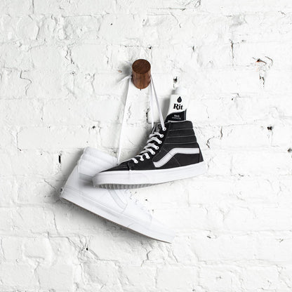 Rit Dye 88150 All Purpose Liquid Dye, Black, 8 Fl Oz (Pack of 1)