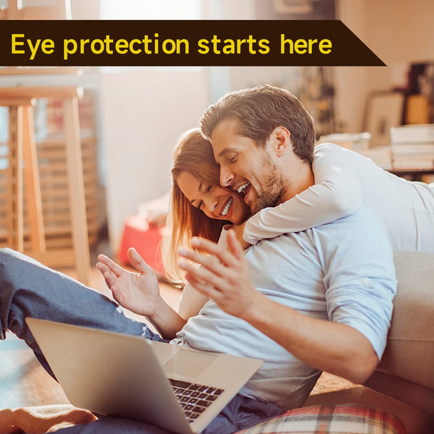 2 Pack Compatible with MacBook Air 13.6 inch Screen Protector (M2/M3/M4 Chip), Matte Anti Glare Film for MacBook Air 13'' (2022-2025)