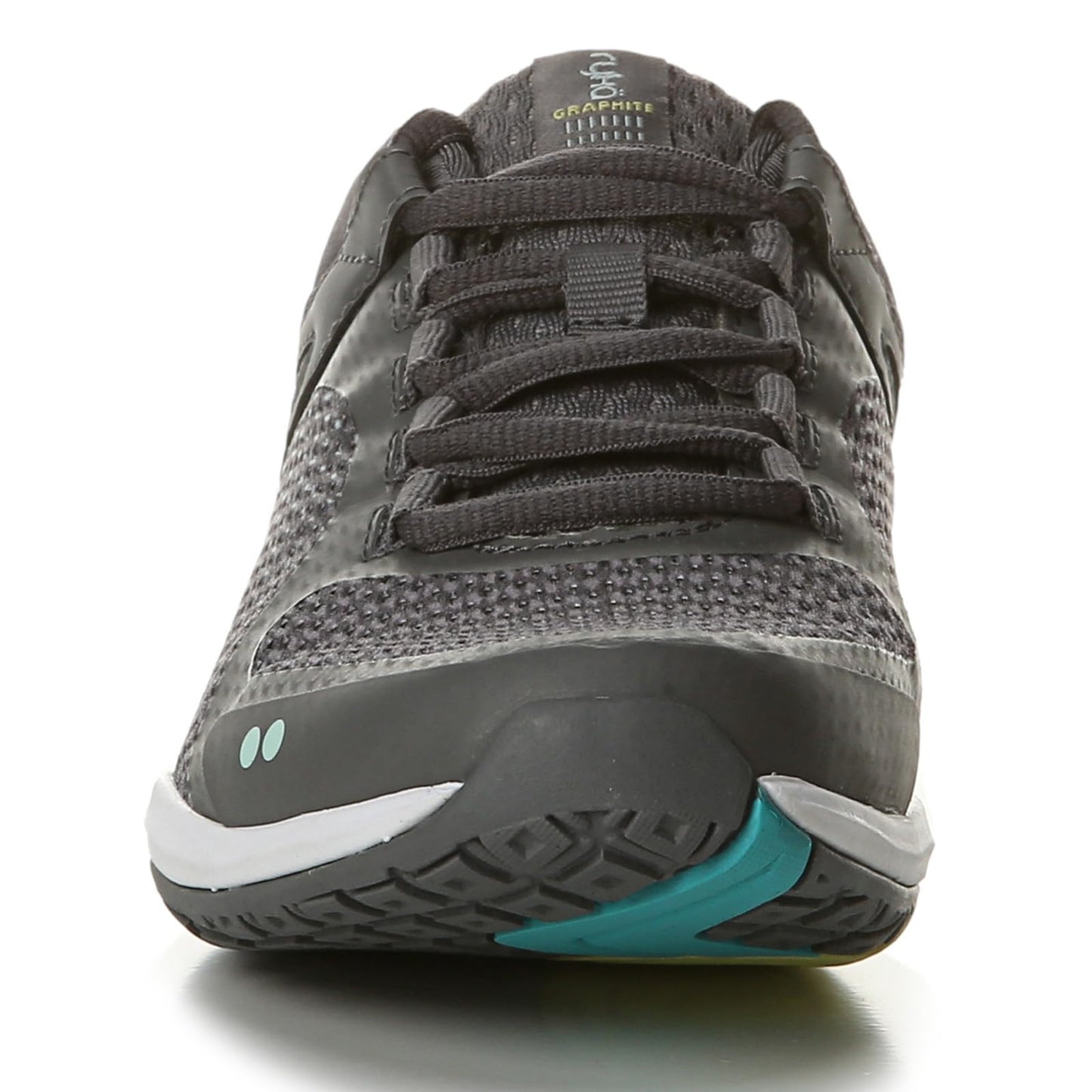 Ryka Women's Graphite Training Shoe, Quiet Grey, 5