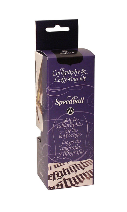 Speedball Calligraphy Set