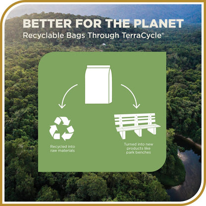 Don Francisco's Kona Blend Whole Bean Coffee, Medium Roast – 100% Arabica,18 oz Bag, Premium Coffee for Drip, Pour Over & French Press