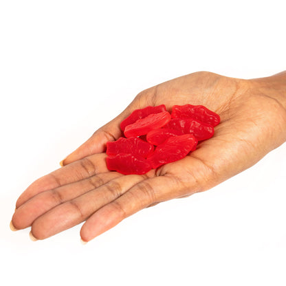 SWEDISH FISH Mini Soft & Chewy Candy, Family Size, 1.8 lb