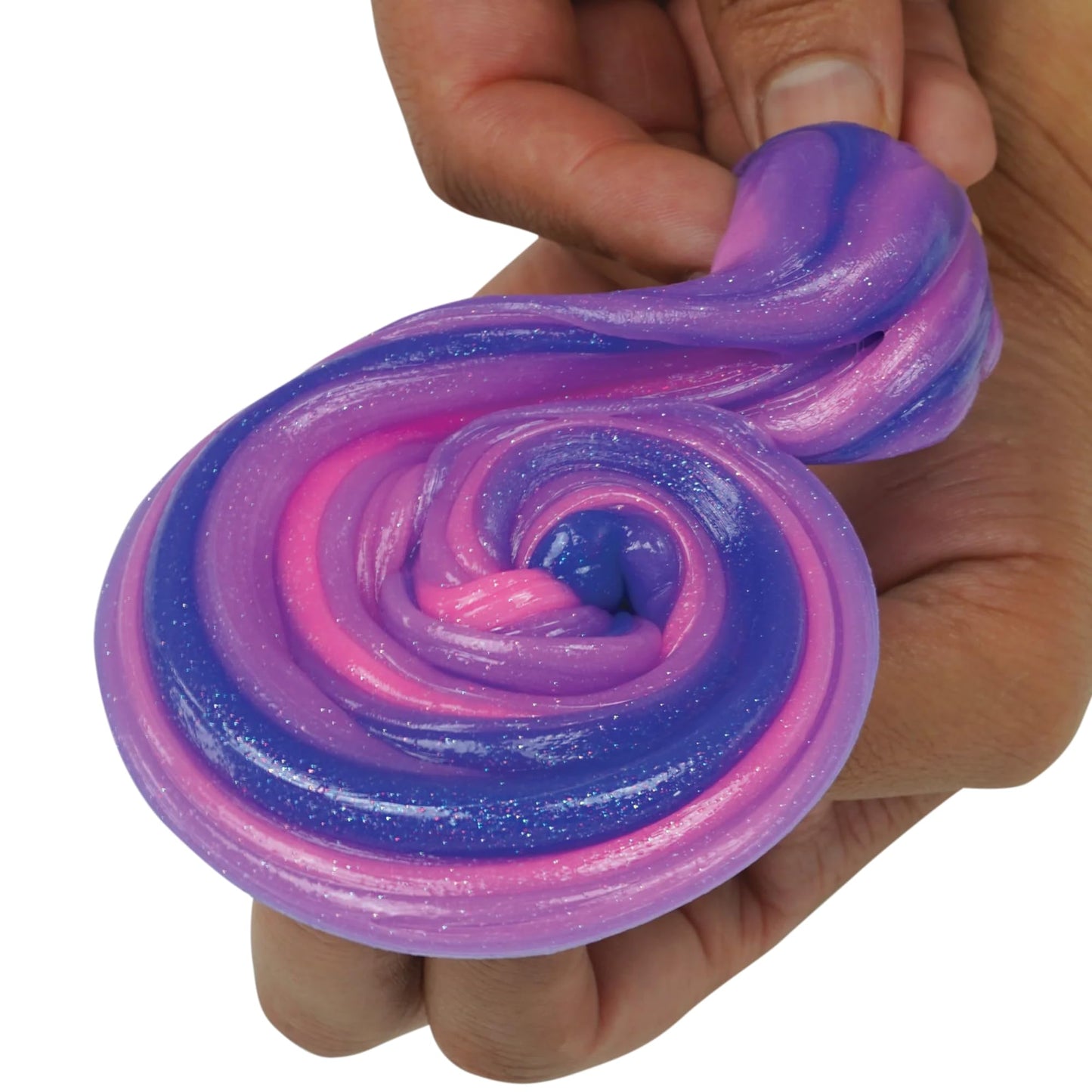 Crazy Aaron's Thinking Putty - Intergalactic - Triple Color Changing Putty for Kids and Adults in a 4" Tin - Creative and Endless Fun, Stress Relief Therapy Toys, Never Dries Out - Made in USA