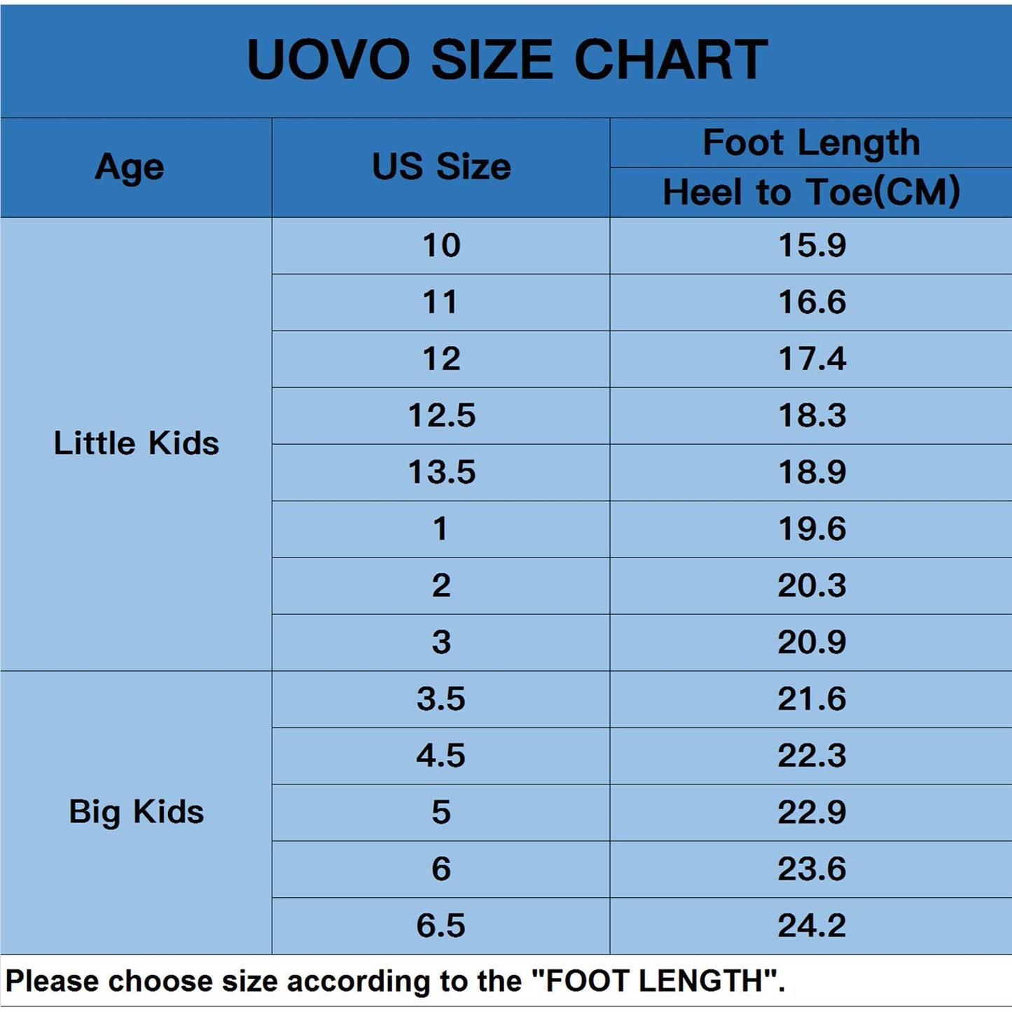 UOVO Boys Shoes Boys Tennis Running Sneakers Waterproof Hiking Shoes Kids Outdoor Fashion Sneakers Slip Resistant (Big/Little Boys) Black/Silver 1 Little Kid