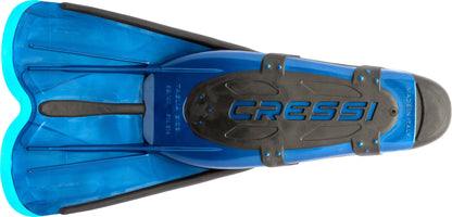 Cressi Agua Short, blue, EU 43/44